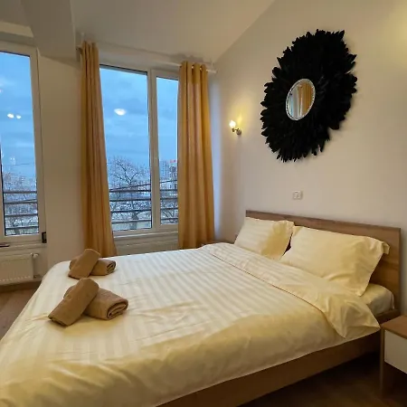 Apartment New Nr5 Self Checkin Oldcity Center Paid Parking With Lift *