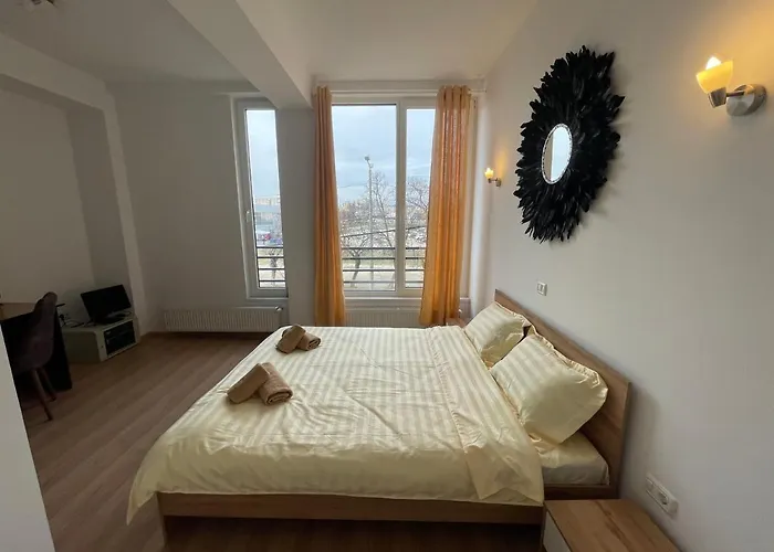 Apartment New Nr5 Self Checkin Oldcity Center Paid Parking With Lift