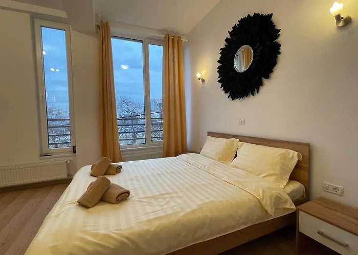 Appartement New Nr5 Self Checkin Oldcity Center Paid Parking With Lift *