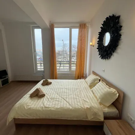 Apartmán New Nr5 Self Checkin Oldcity Center Paid Parking With Lift