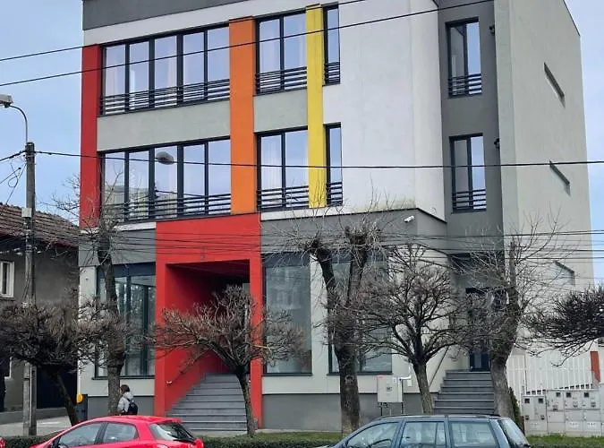 New Nr5 Self Checkin Oldcity Center Paid Parking With Lift Temešvár